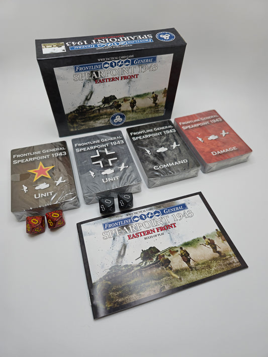 Spearpoint 1943 Eastern Front